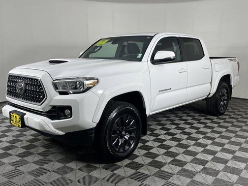 2019 Toyota Tacoma TRD Sport