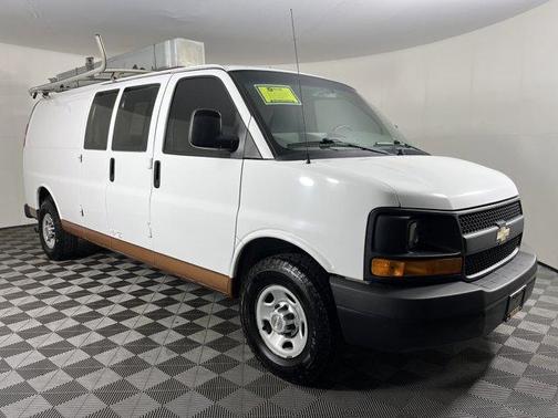 2014 Chevrolet Express 3500 Work Van
