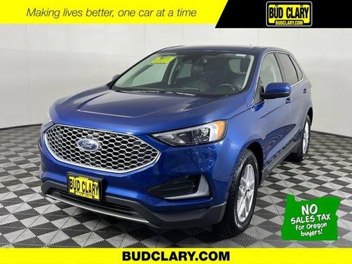 2023 Ford Edge Sport