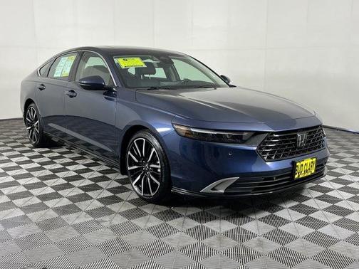 2024 Honda Accord Hybrid Touring