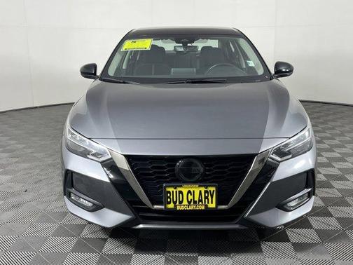 2022 Nissan Sentra SR