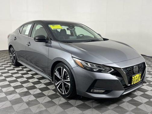 2022 Nissan Sentra SR