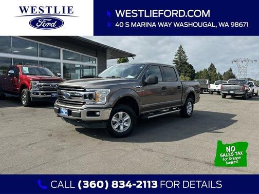 2020 Ford F-150 XLT