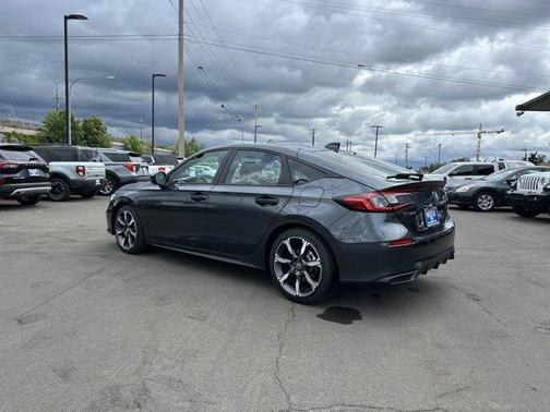 2025 Honda Civic Hybrid Sport Touring