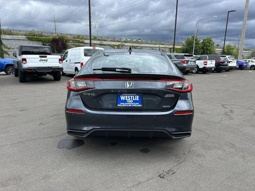 2025 Honda Civic Hybrid Sport Touring