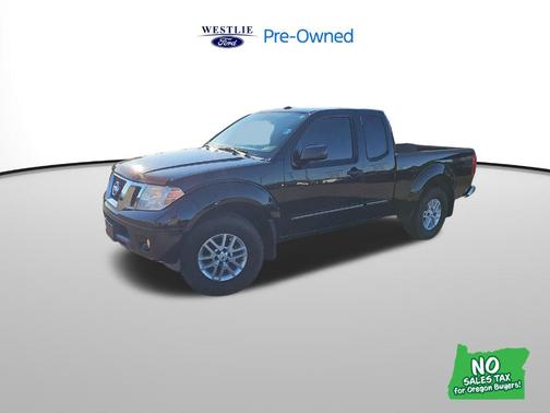 2014 Nissan Frontier SV