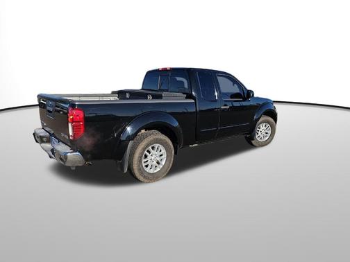 2014 Nissan Frontier SV