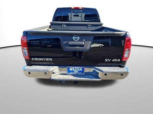 2014 Nissan Frontier SV