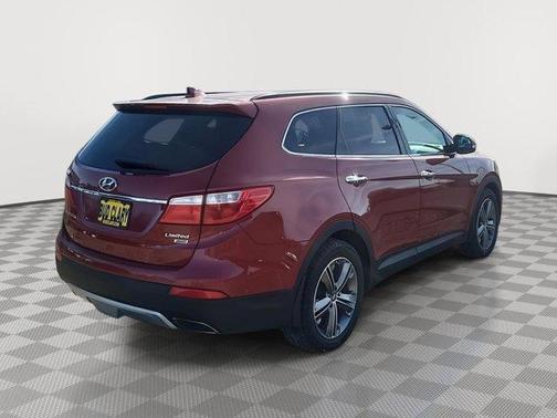 2015 Hyundai SANTA FE Limited