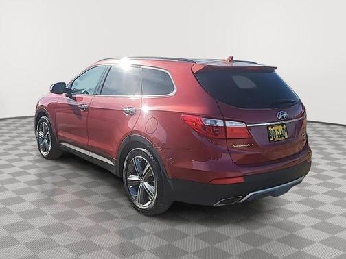 2015 Hyundai SANTA FE Limited