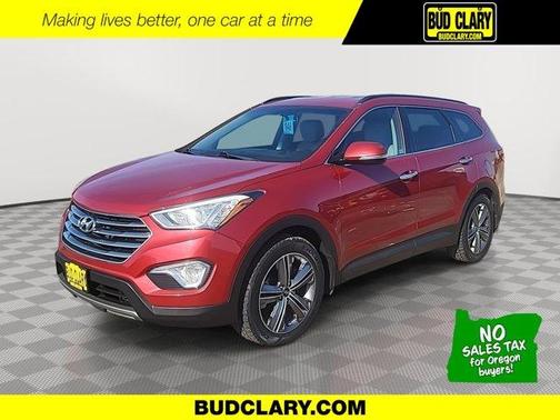 2015 Hyundai SANTA FE Limited