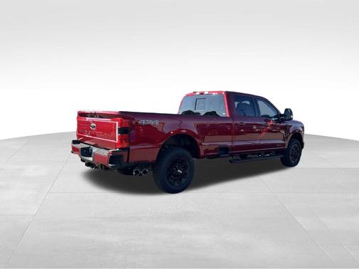 Red 2026 Ford F-350 XLT