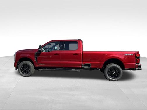 Red 2026 Ford F-350 XLT