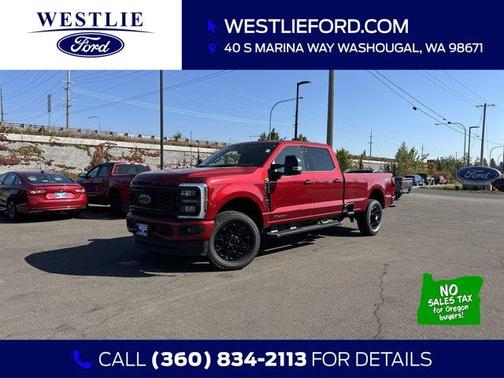 2026 Ford F-350 XLT