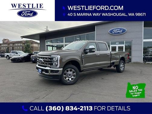 2026 Ford F-350 Lariat Super Duty