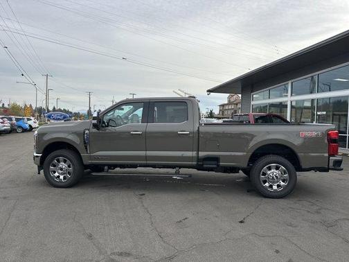 2026 Ford F-350 Lariat Super Duty