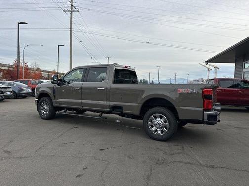 2026 Ford F-350 Lariat Super Duty