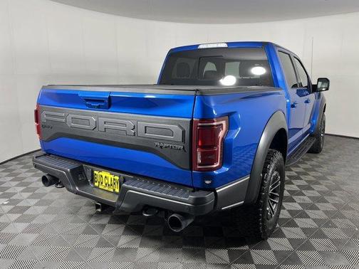 2020 Ford F-150 Raptor