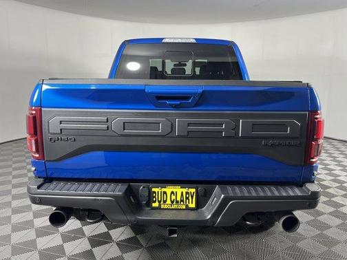 2020 Ford F-150 Raptor
