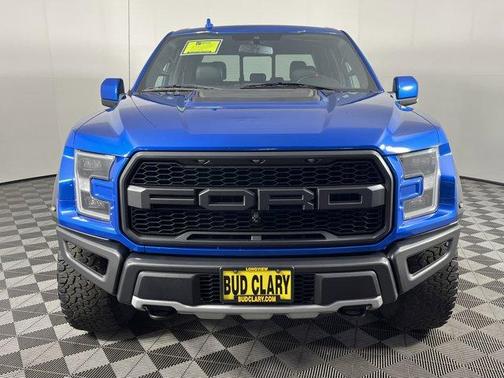 2020 Ford F-150 Raptor