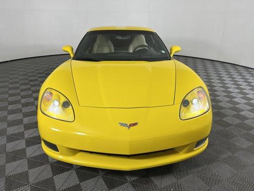 2006 Chevrolet Corvette Base