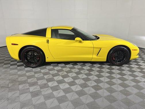 2006 Chevrolet Corvette Base
