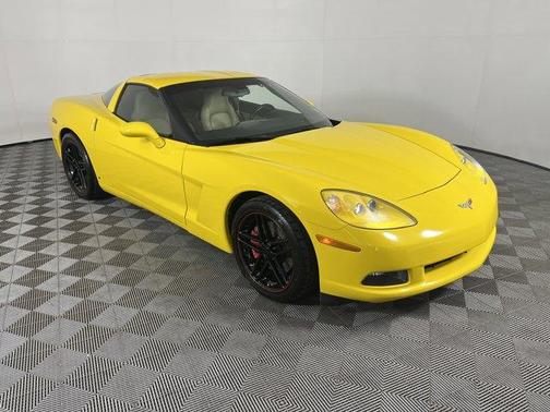 2006 Chevrolet Corvette Base