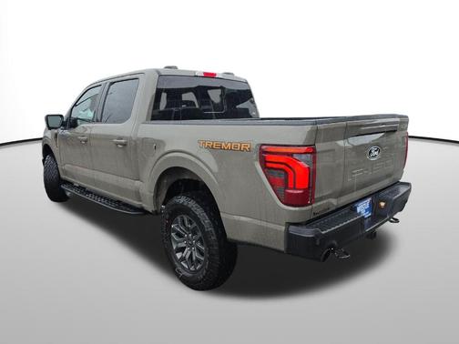 Gray 2026 Ford F-150 Tremor