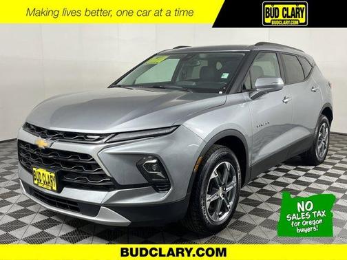 2024 Chevrolet Blazer LT
