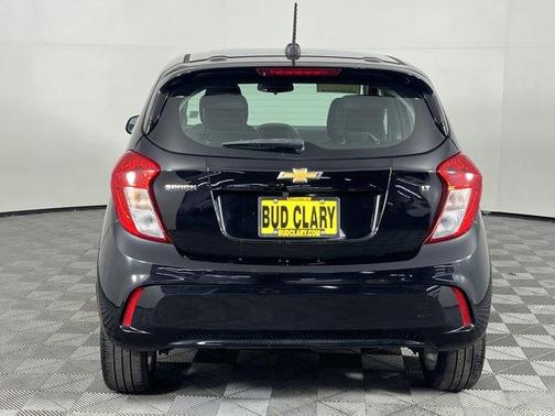 2021 Chevrolet Spark 1LT
