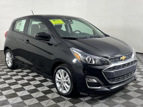 2021 Chevrolet Spark 1LT