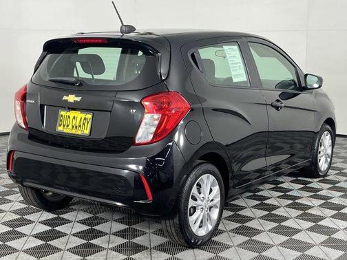2021 Chevrolet Spark 1LT
