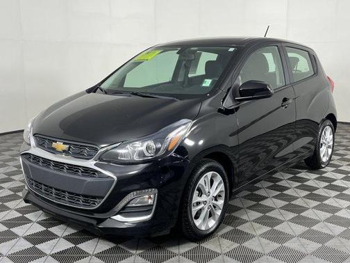 2021 Chevrolet Spark 1LT