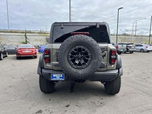 2025 Ford Bronco Raptor