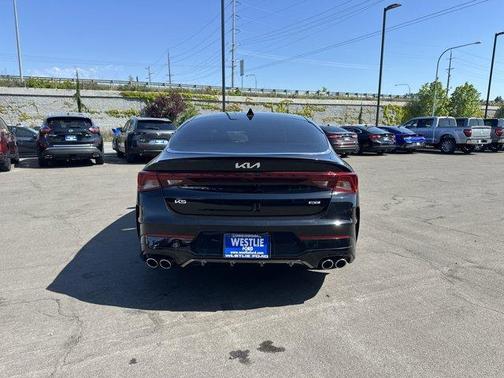 2023 Kia K5 GT