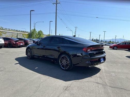 2023 Kia K5 GT