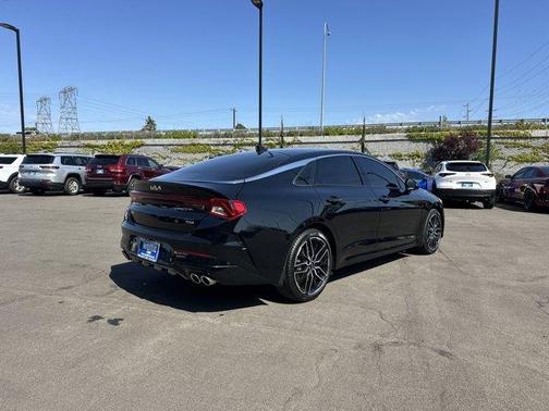 2023 Kia K5 GT