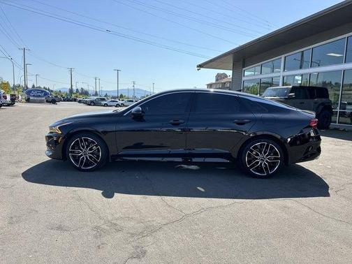 2023 Kia K5 GT