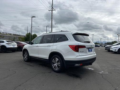 2018 Honda Pilot EX-L
