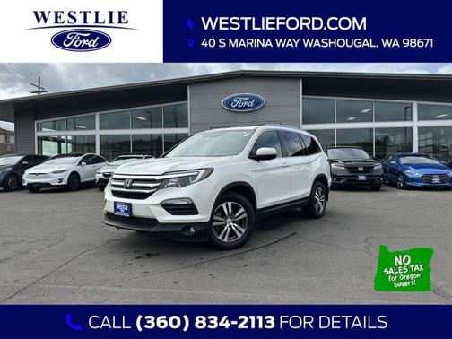 2018 Honda Pilot EX-L