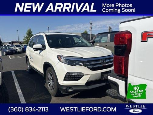 2018 Honda Pilot EX-L