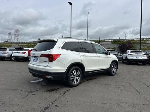 2018 Honda Pilot EX-L