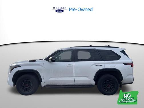 2024 Toyota Sequoia TRD Pro