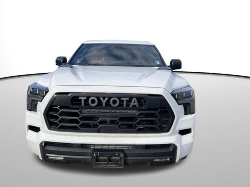 2024 Toyota Sequoia TRD Pro