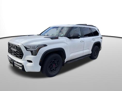 2024 Toyota Sequoia TRD Pro