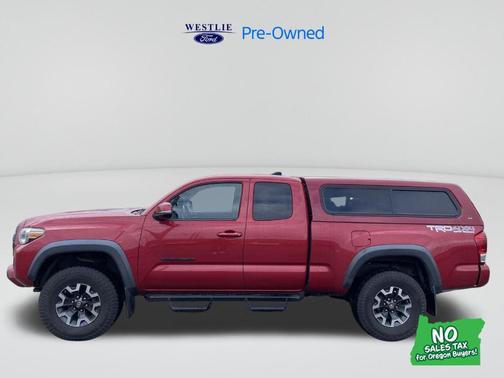 2016 Toyota Tacoma TRD Off Road