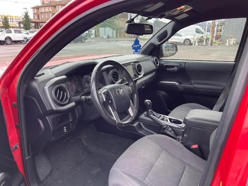 2016 Toyota Tacoma TRD Off Road