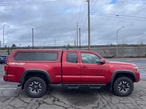 2016 Toyota Tacoma TRD Off Road