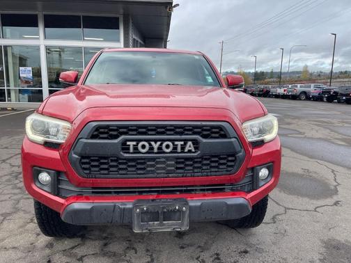 2016 Toyota Tacoma TRD Off Road