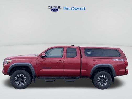 2016 Toyota Tacoma TRD Off Road